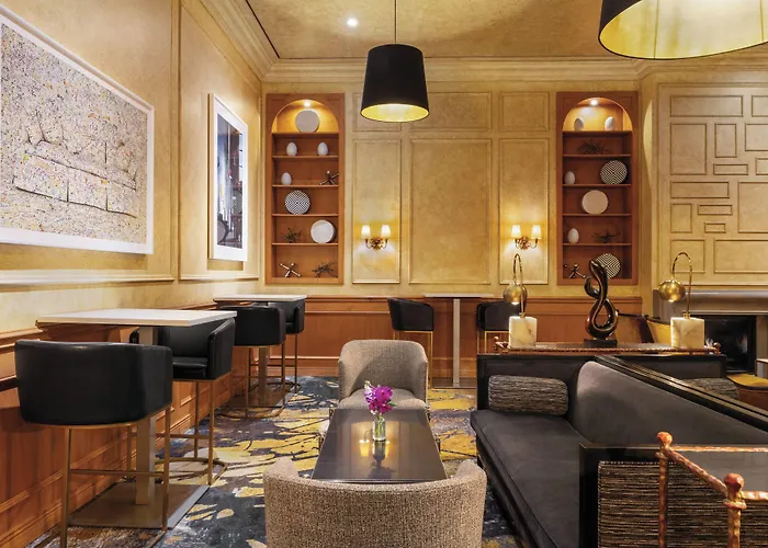 Executive Hotel Le Soleil New York
